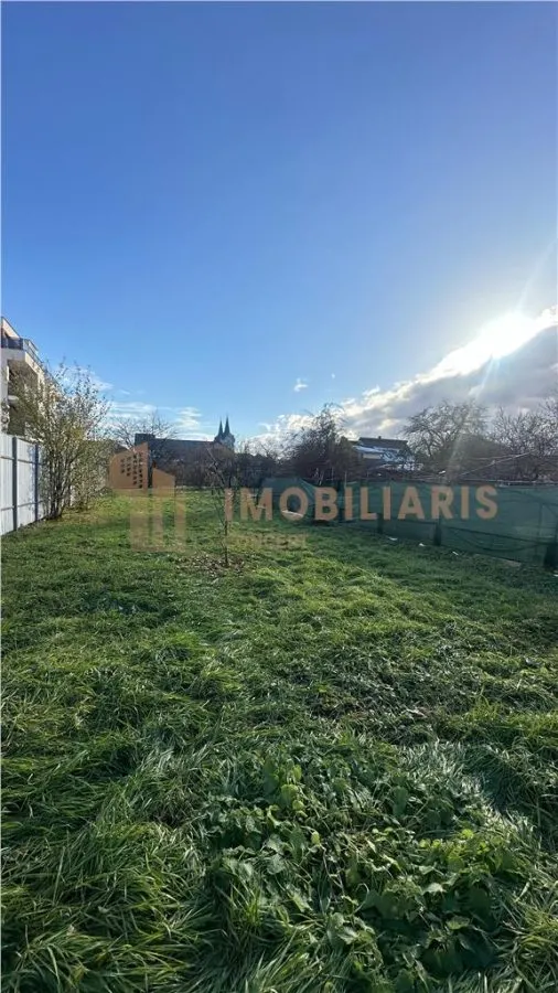 Teren intravilan 1097 mp + Anexe, zona Reconstructiei - foto 4