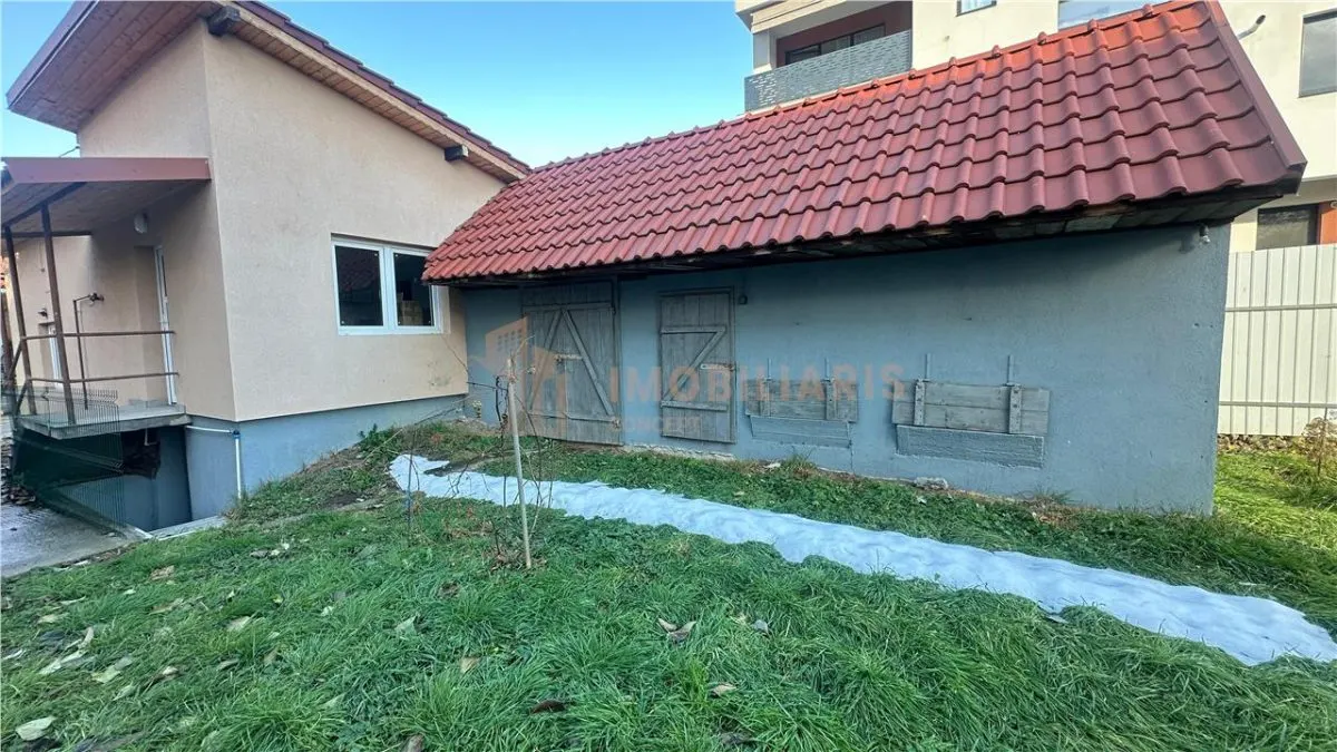 Teren intravilan 1097 mp + Anexe, zona Reconstructiei - foto 7