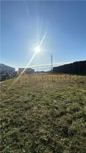 Teren extravilan cu PUZ in lucru, 14 ari - zona Independentei - Baia Mare