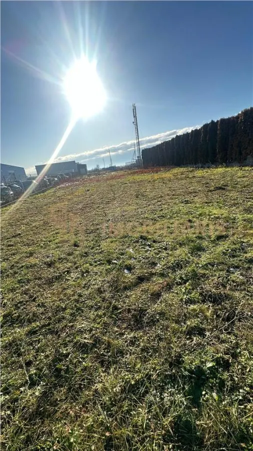 Teren extravilan cu PUZ in lucru, 14 ari - zona Independentei - foto 4