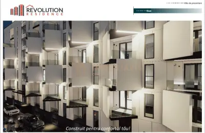Apartamente cu 2 si 3 camere proiect nou Vasile Alecsandri - foto 2