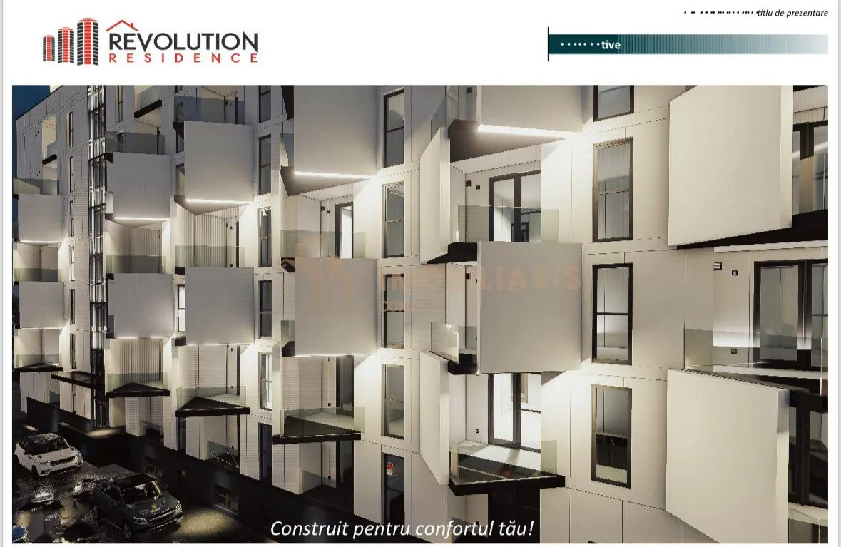 Apartamente cu 2 si 3 camere proiect nou Vasile Alecsandri - foto 2