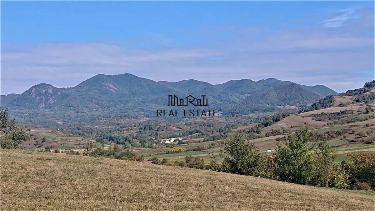 1,8 ha teren cu priveliste langa Deva in Barsau. - foto 2