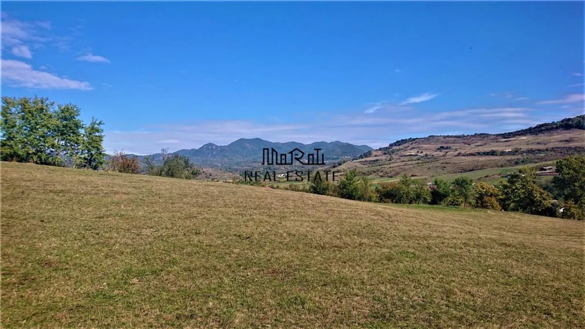 1,8 ha teren cu priveliste langa Deva in Barsau. - foto 3