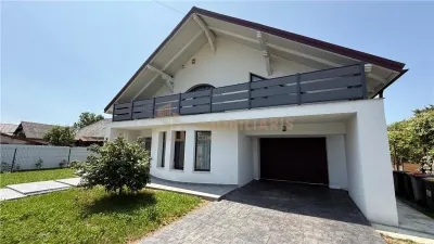 Casa de vanzare la cheie, Tautii Magheraus - Tautii-Magheraus