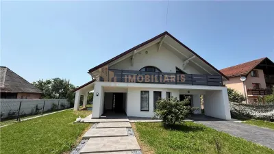 Casa de vanzare la cheie, Tautii Magheraus - foto 2