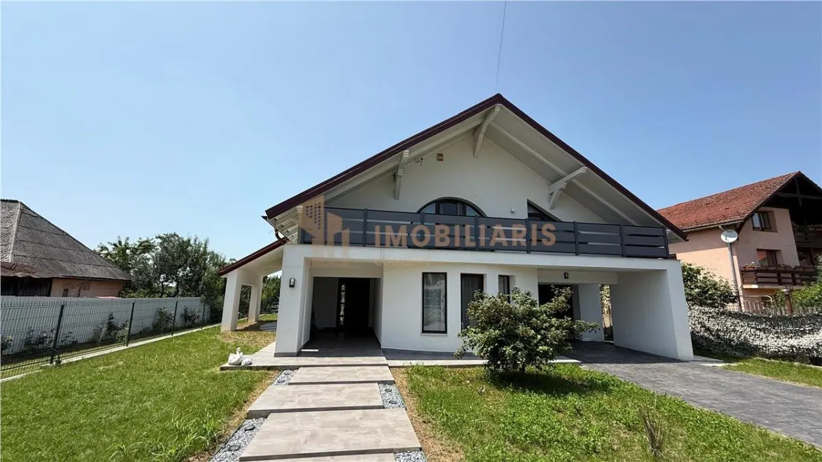 Casa de vanzare la cheie, Tautii Magheraus - foto 2