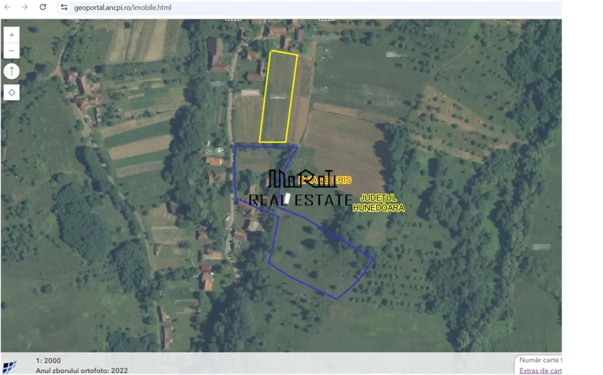 Teren intravilan si cladiri in Lunca - foto 15