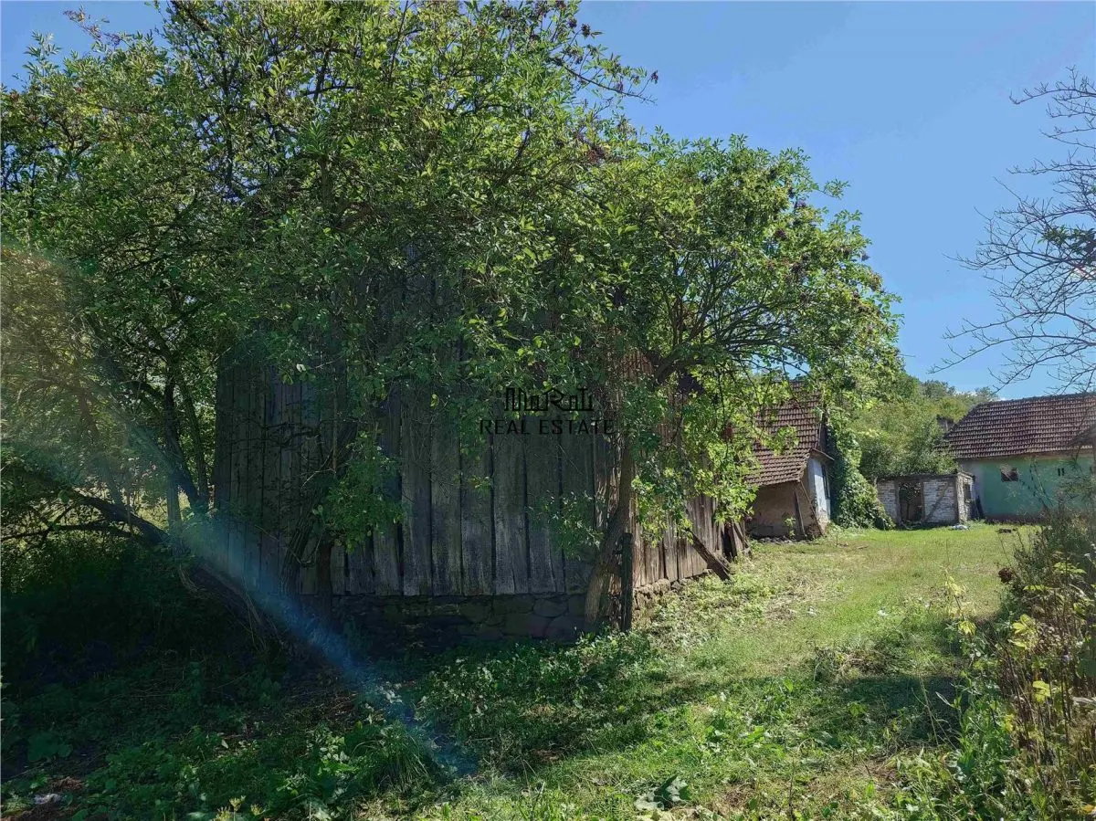 Teren intravilan si cladiri in Lunca - foto 18