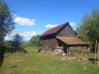 Teren intravilan si cladiri in Lunca - foto 10