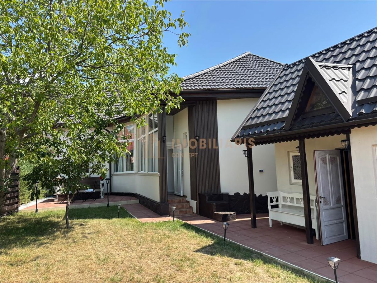 Casa individuala zona Centrul Vechi - foto 20
