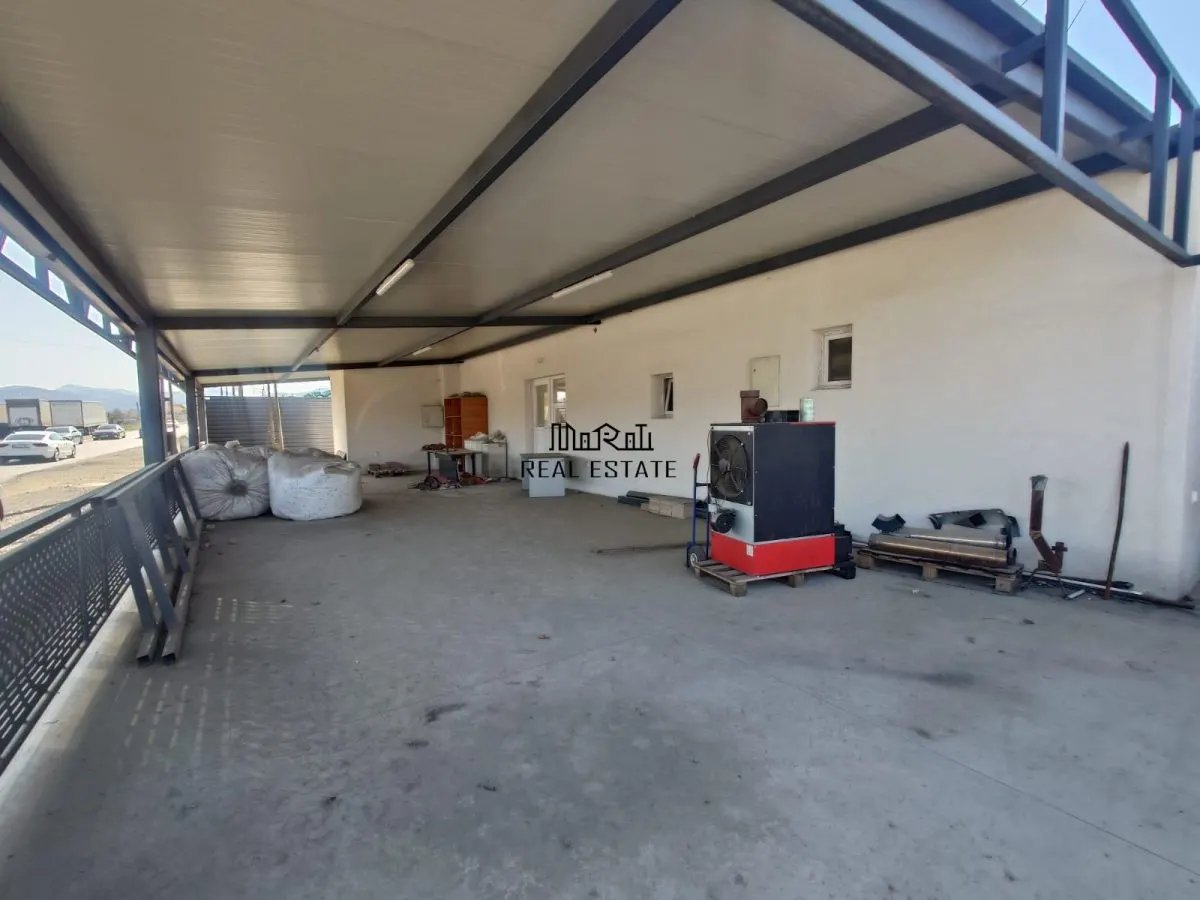Spatiu servicii la Drum European - foto 16