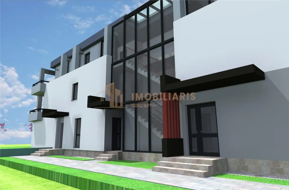 Apartamente de vanzare, zona Livada - 1190 EUR/mp - TVA INCLUS - foto 8