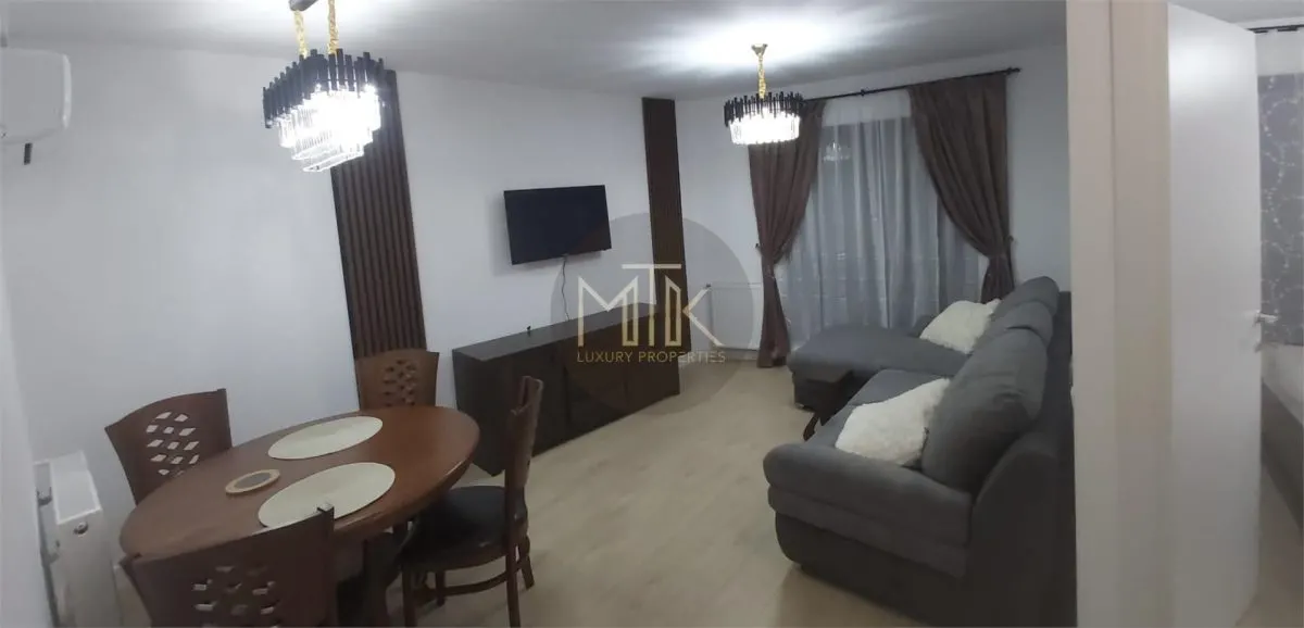 Apartament Premium 2 camere, Mobilat&utilat  | Herastrau - foto 2