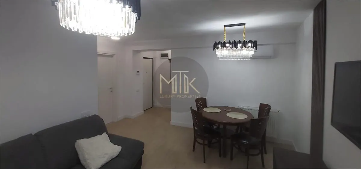 Apartament Premium 2 camere, Mobilat&utilat  | Herastrau - foto 3