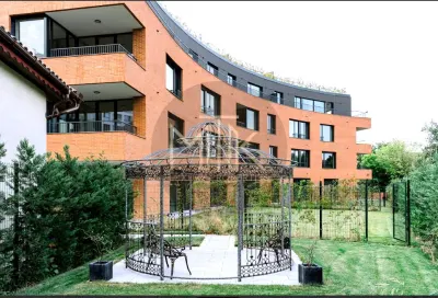 BRICKVILLE RESIDENCE | Apartament 2 cam I Prima inchiriere - foto 21