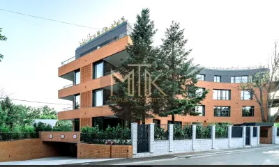 BRICKVILLE RESIDENCE | Apartament 2 cam I Prima inchiriere - foto 25