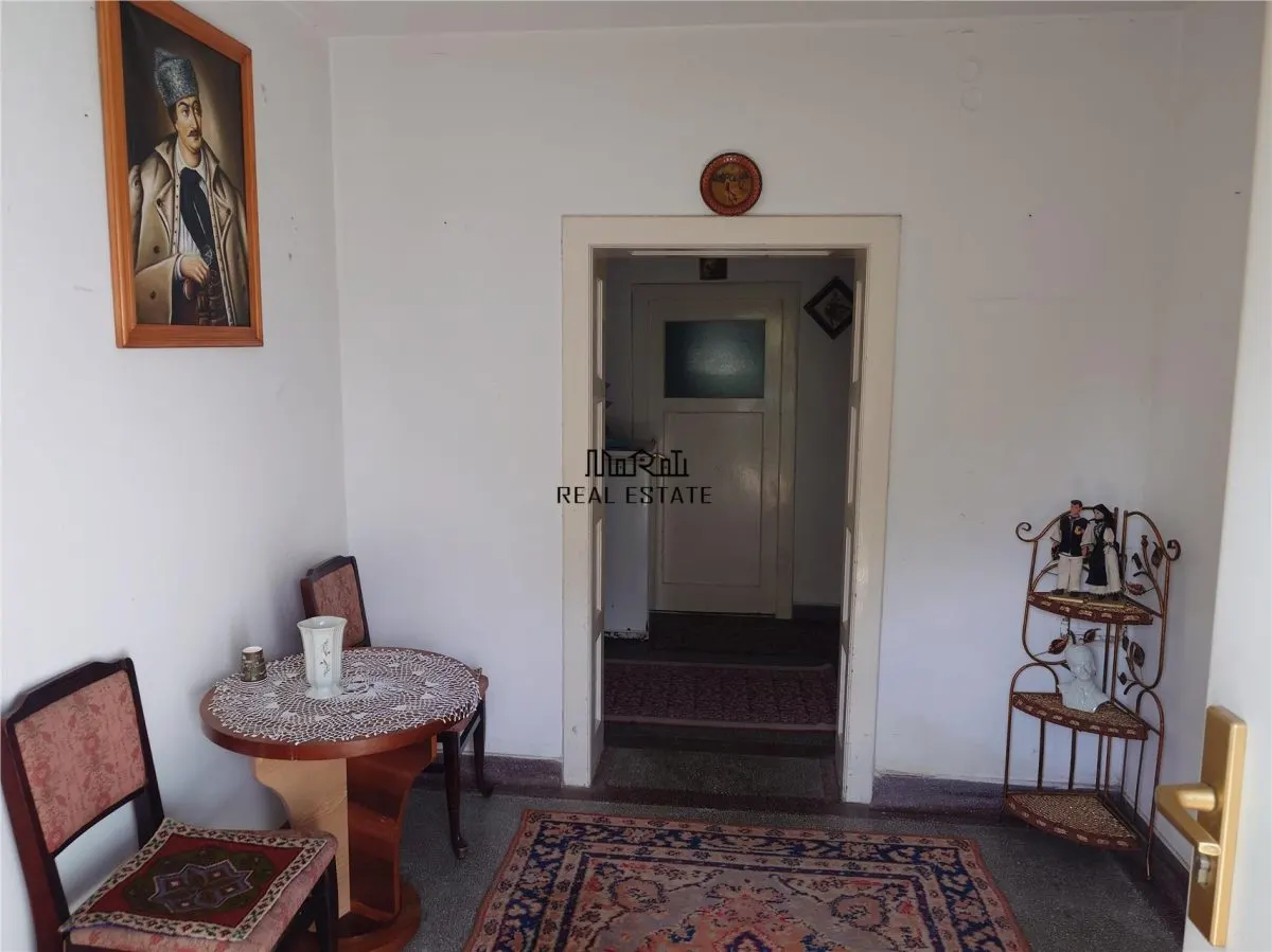 Casa P+M cu teren generos si loturi suplimentare in Baia de Cris - foto 11