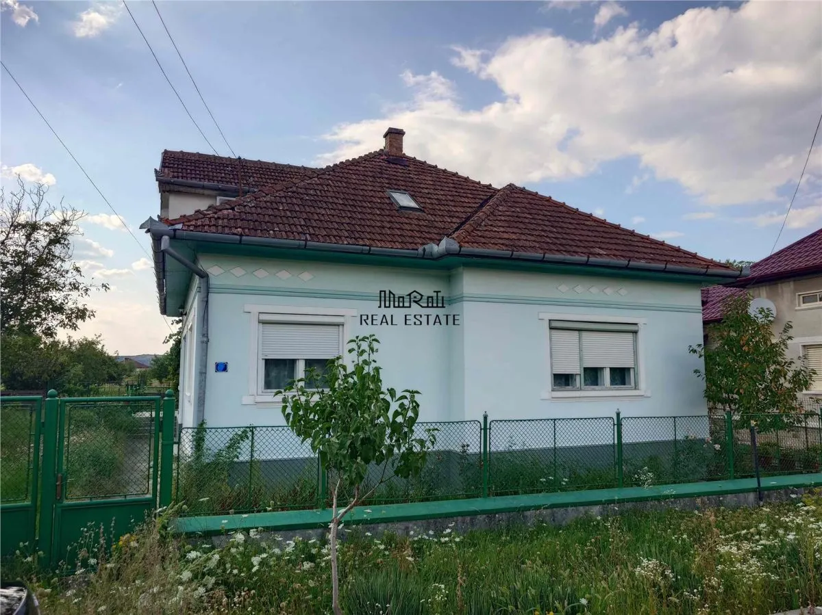 Casa P+M cu teren generos si loturi suplimentare in Baia de Cris - foto 3