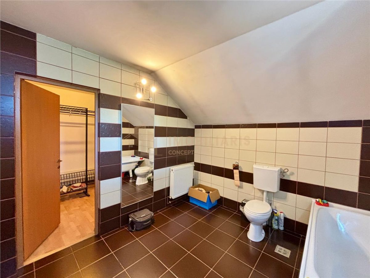 Casa individuala cu etaj - Baia Sprie - foto 14
