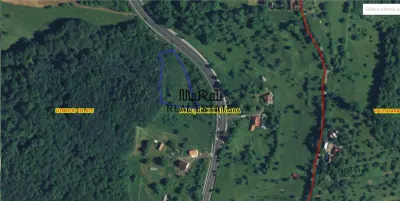 Terenuri extravilane in Luncoiu de Sus, Hunedoara - foto 4