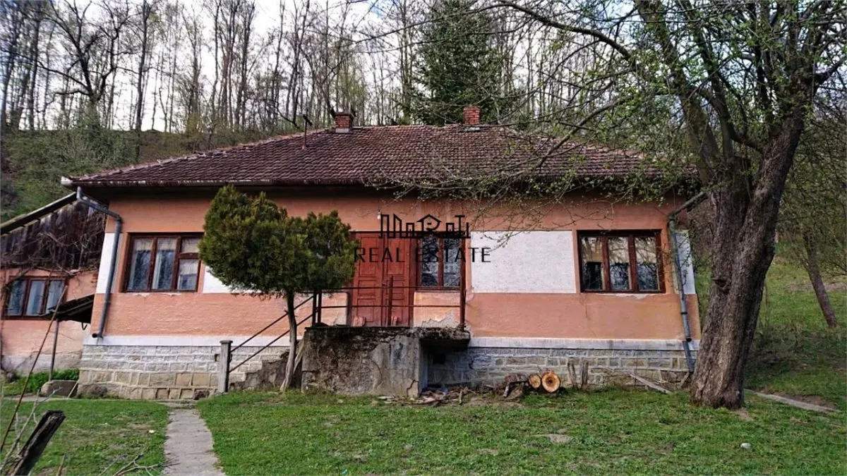 Domeniu de 7 ha in Apuseni - Criscior, Hunedoara - foto 1