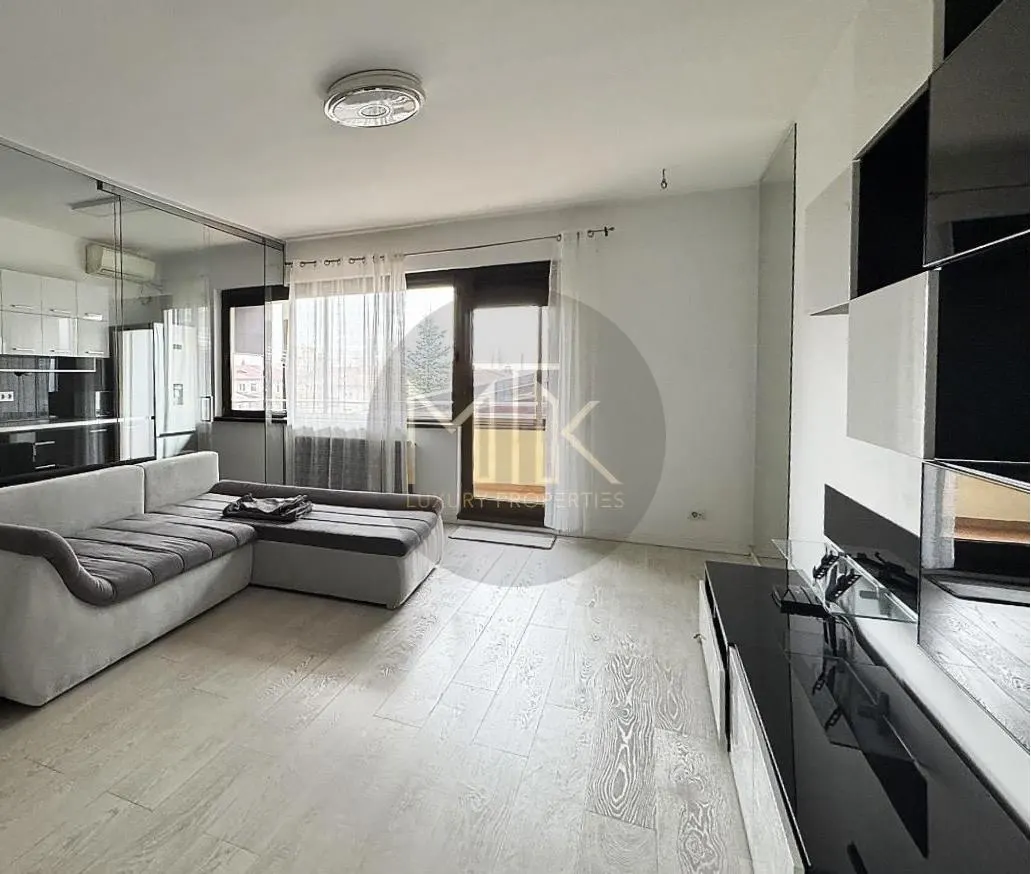 Apartament 3 camere | Mobilat&utilat | Baneasa/Sisesti - foto 2