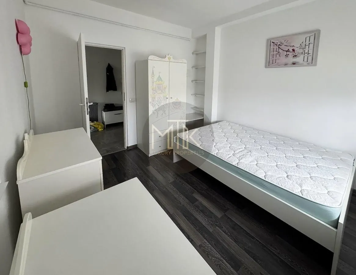 Apartament 3 camere | Mobilat&utilat | Baneasa/Sisesti - foto 12