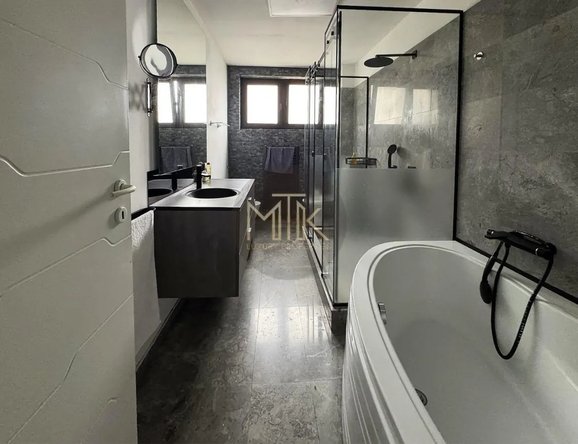 Apartament 3 camere | Mobilat&utilat | Baneasa/Sisesti - foto 8
