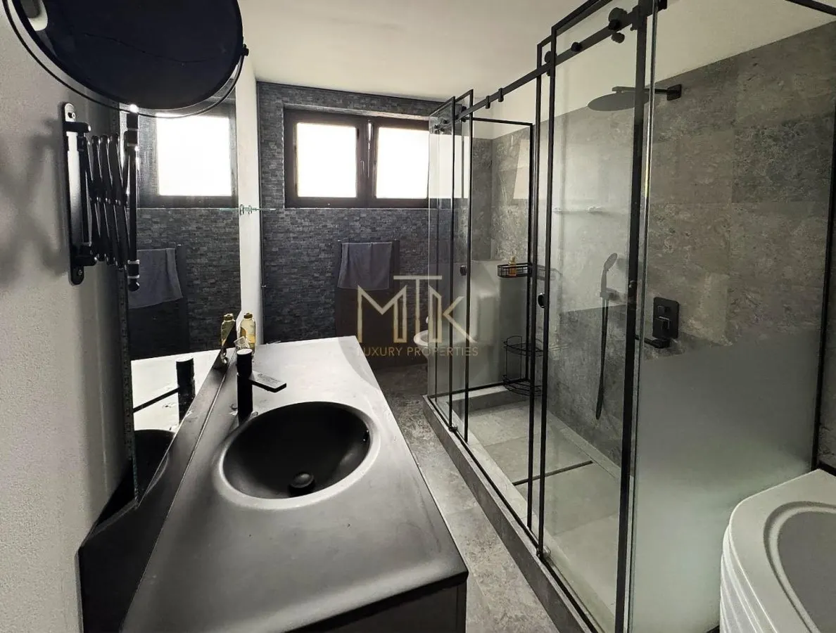 Apartament 3 camere | Mobilat&utilat | Baneasa/Sisesti - foto 9