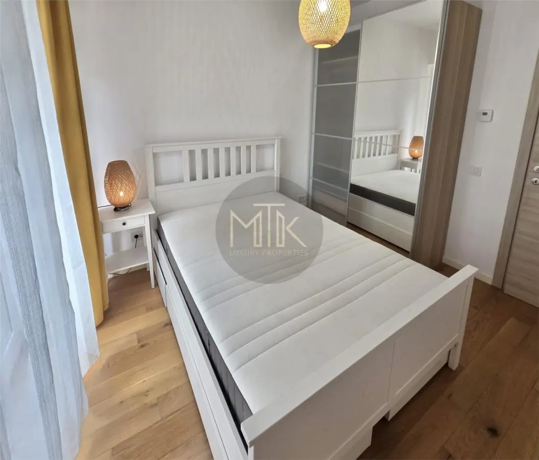 Apartament 3 camere modern | mobilat&utilat | Parcare inclusa | Aviatiei Apartments - foto 14