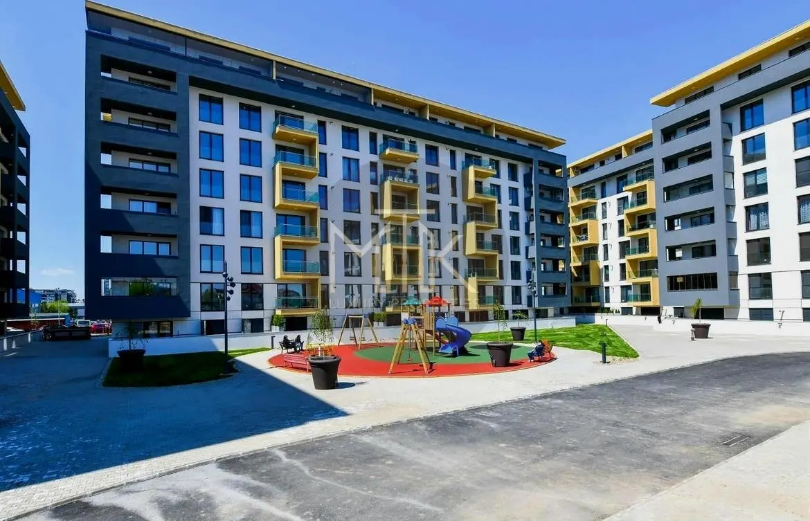 Apartament 3 camere modern | mobilat&utilat | Parcare inclusa | Aviatiei Apartments - foto 16