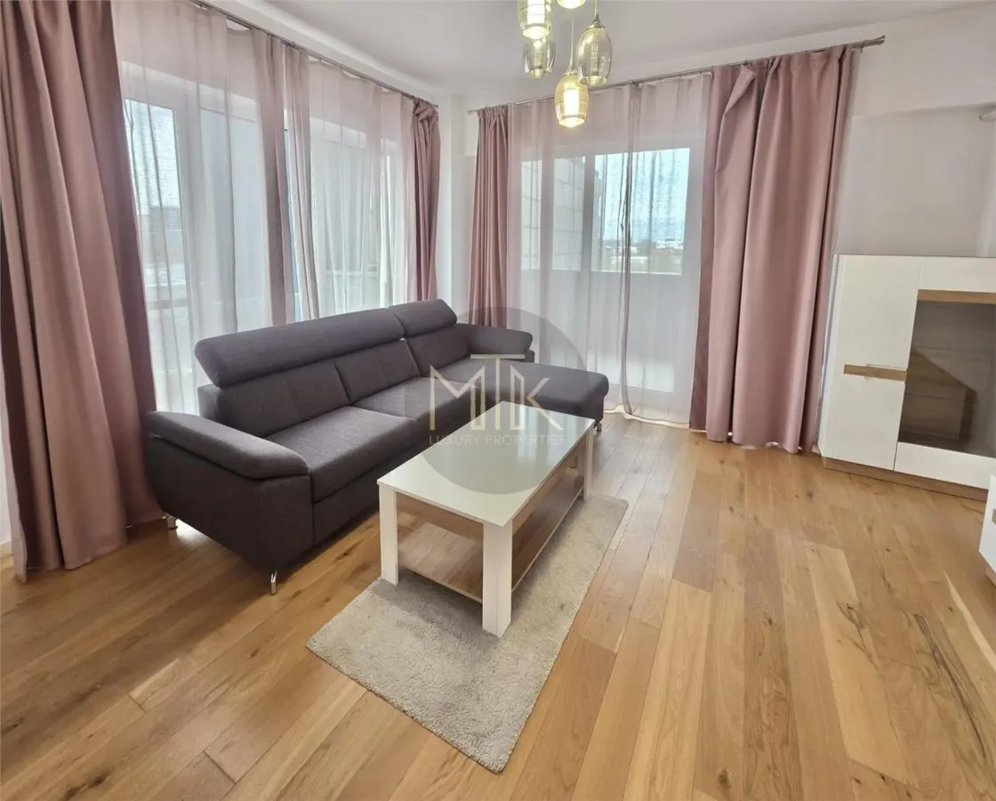 Apartament 3 camere modern | mobilat&utilat | Parcare inclusa | Aviatiei Apartments - foto 3