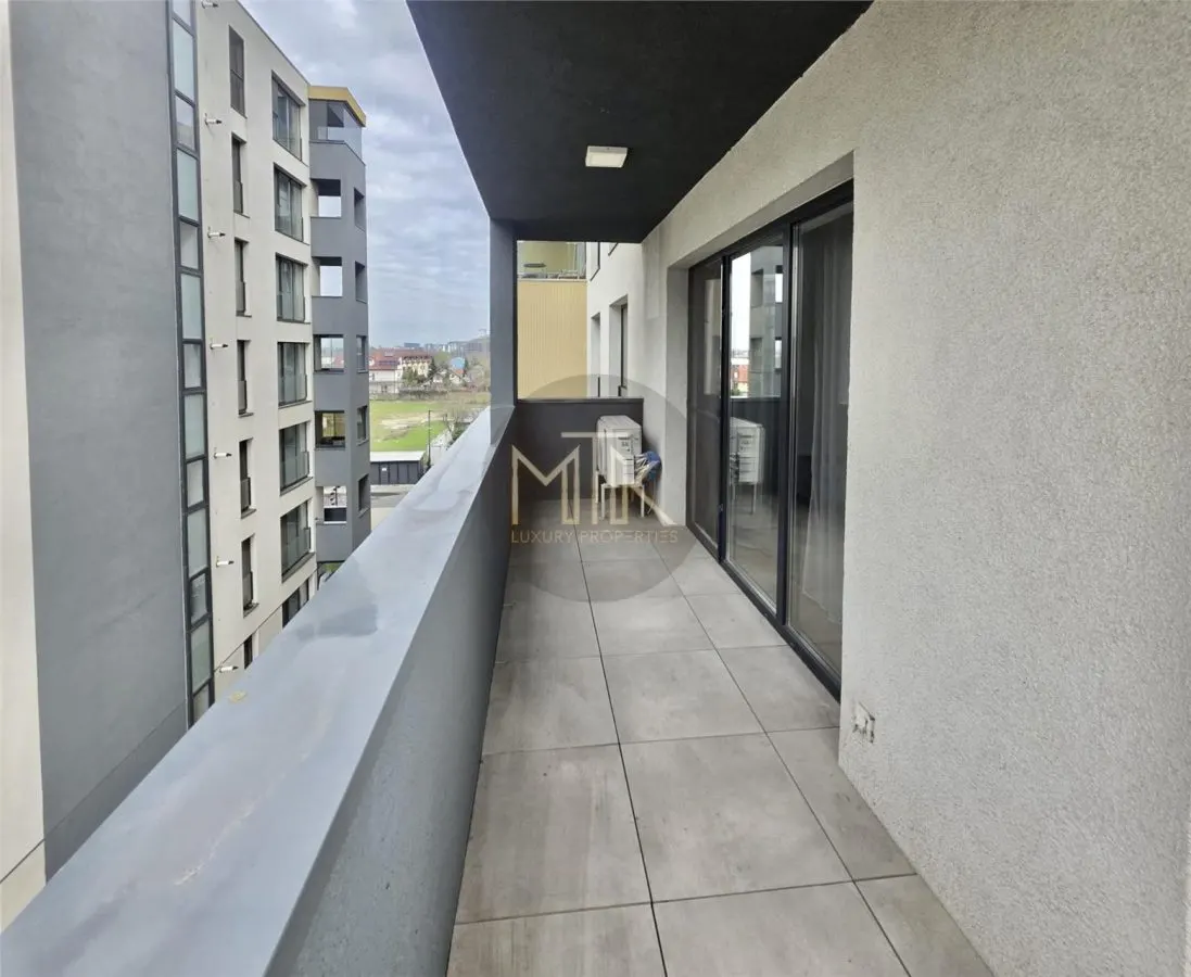 Apartament 3 camere modern | mobilat&utilat | Parcare inclusa | Aviatiei Apartments - foto 4