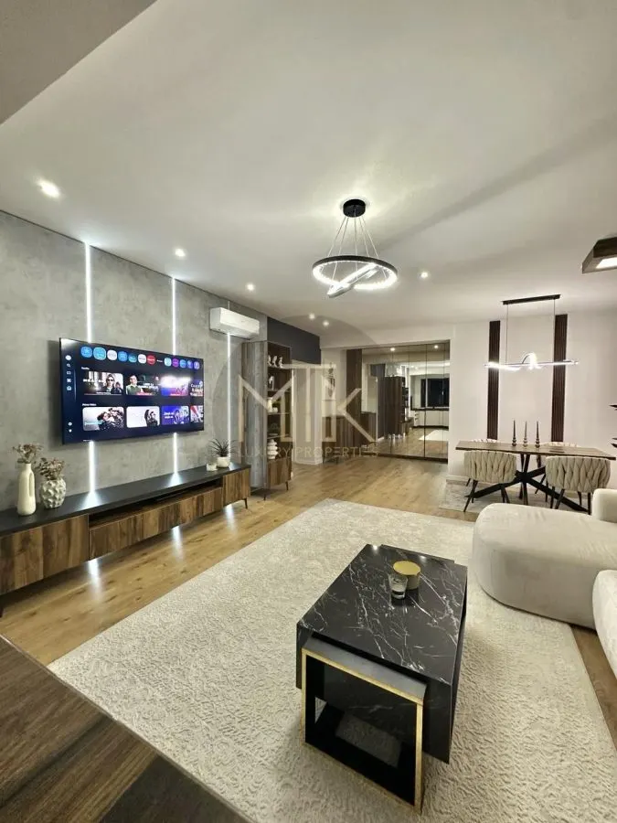 Apartament de 2 camere LUX I mobilat&utilat | IVORY Residence - Pipera - foto 1