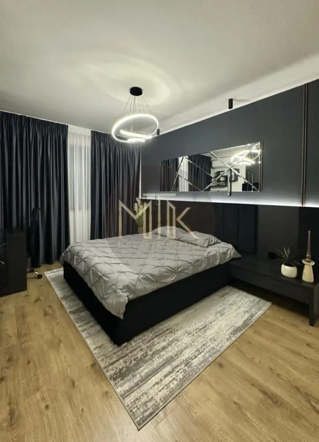 Apartament de 2 camere LUX I mobilat&utilat | IVORY Residence - Pipera - foto 14