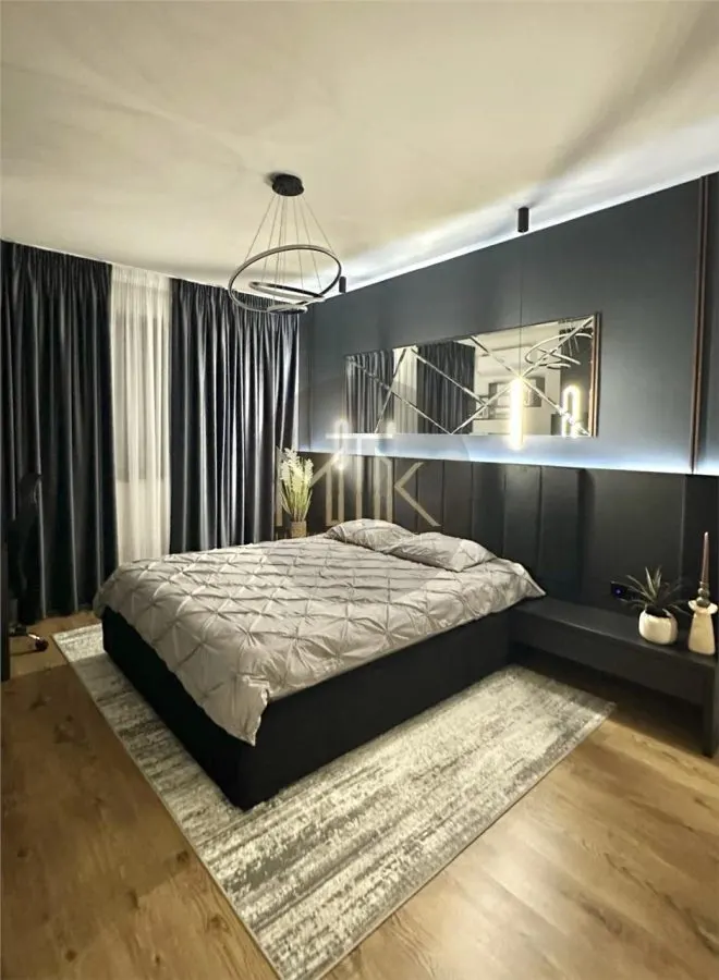 Apartament de 2 camere LUX I mobilat&utilat | IVORY Residence - Pipera - foto 15
