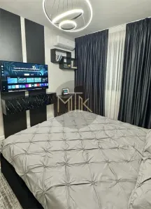Apartament de 2 camere LUX I mobilat&utilat | IVORY Residence - Pipera - foto 17