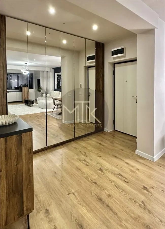 Apartament de 2 camere LUX I mobilat&utilat | IVORY Residence - Pipera - foto 20