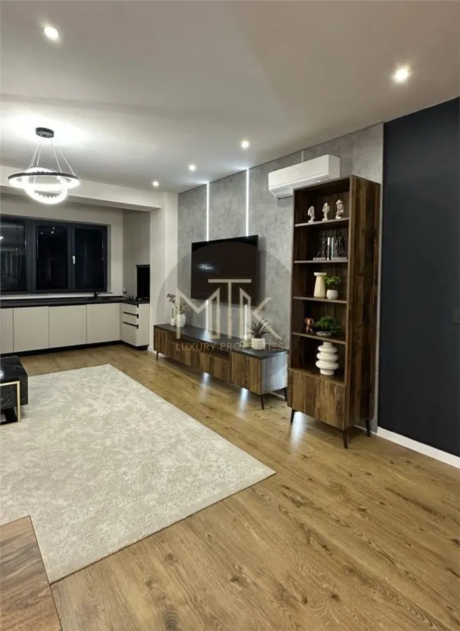 Apartament de 2 camere LUX I mobilat&utilat | IVORY Residence - Pipera - foto 3