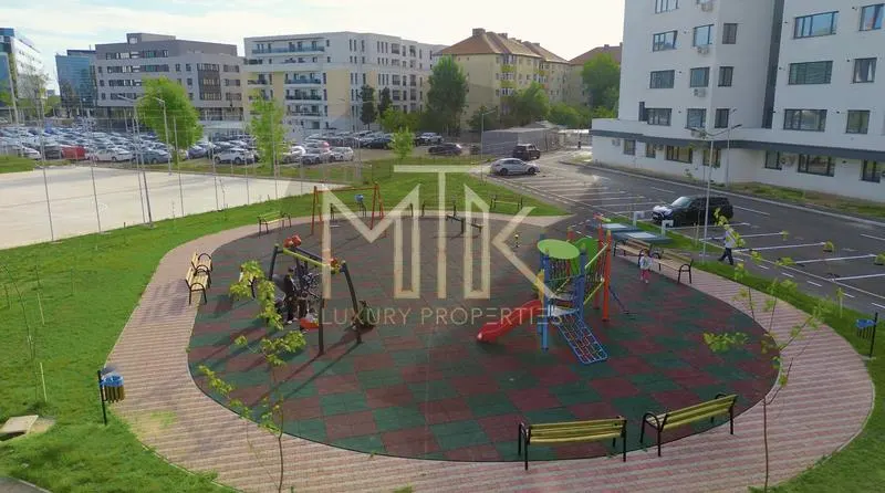 Apartament de 2 camere LUX I mobilat&utilat | IVORY Residence - Pipera - foto 21