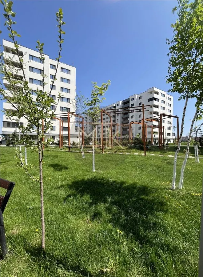 Apartament de 2 camere LUX I mobilat&utilat | IVORY Residence - Pipera - foto 23