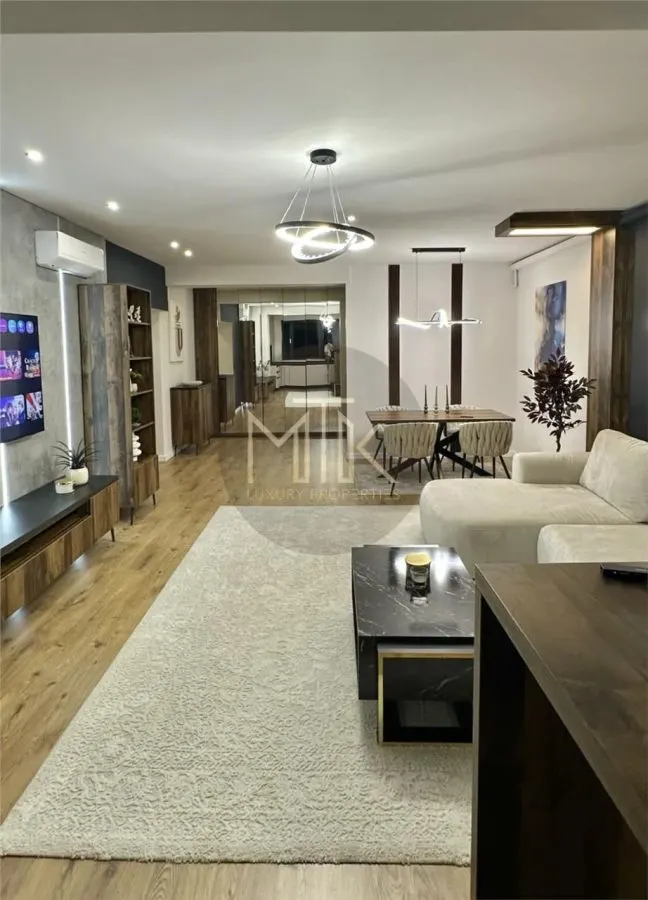 Apartament de 2 camere LUX I mobilat&utilat | IVORY Residence - Pipera - foto 4