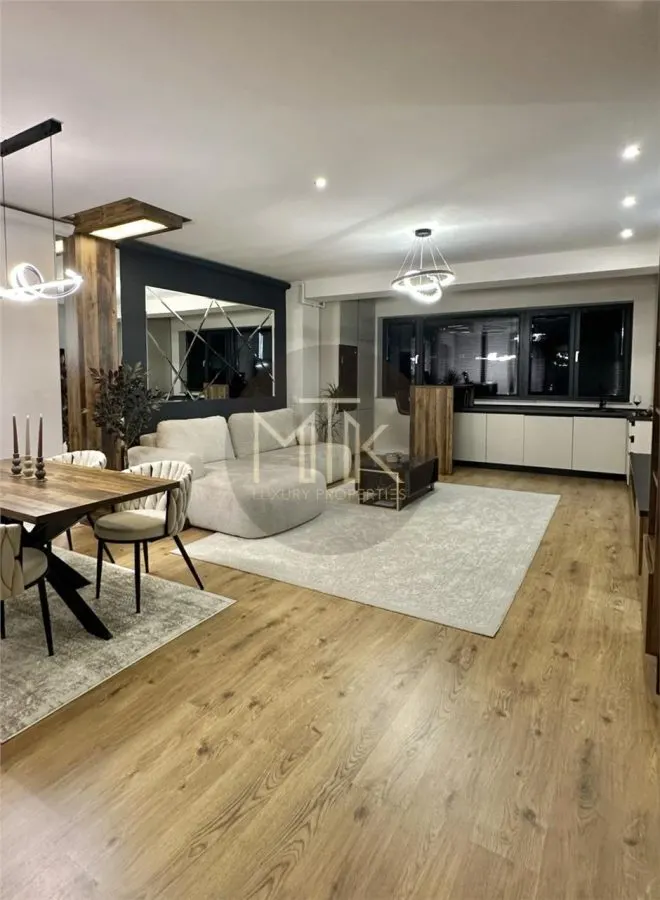 Apartament de 2 camere LUX I mobilat&utilat | IVORY Residence - Pipera - foto 5