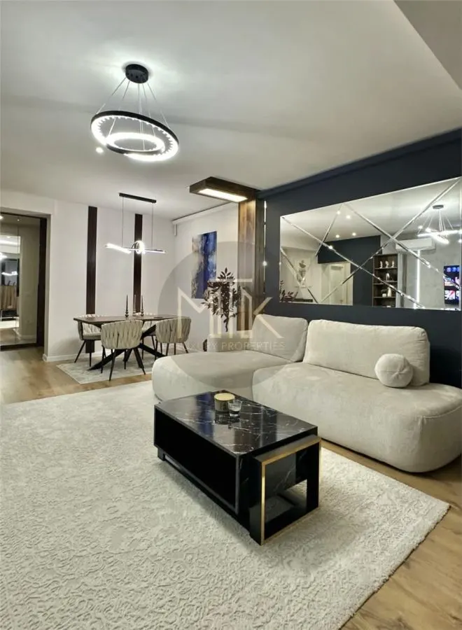 Apartament de 2 camere LUX I mobilat&utilat | IVORY Residence - Pipera - foto 6