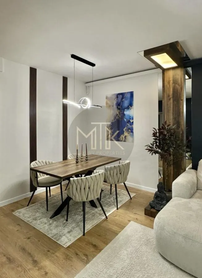 Apartament de 2 camere LUX I mobilat&utilat | IVORY Residence - Pipera - foto 9