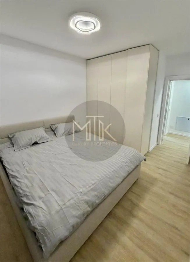 Apartament 3 camere, prima inchiriere | Parcare inclusa | Aviatiei - Fabrica de Glucoza - foto 12