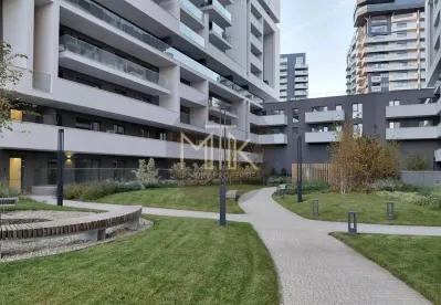 Apartament 3 camere, prima inchiriere | Parcare inclusa | Aviatiei - Fabrica de Glucoza - foto 18