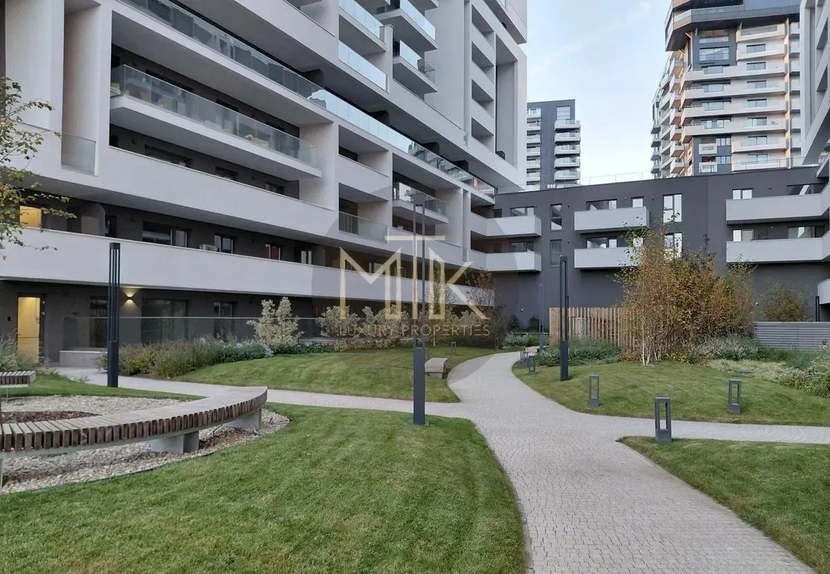 Apartament 3 camere, prima inchiriere | Parcare inclusa | Aviatiei - Fabrica de Glucoza - foto 18