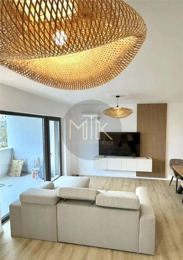 Apartament 3 camere, prima inchiriere | Parcare inclusa | Aviatiei - Fabrica de Glucoza - foto 4